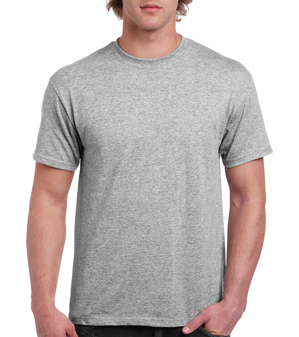 

Najgrubsza Koszulka Tshirt Gildan Hammer 2XL Grey