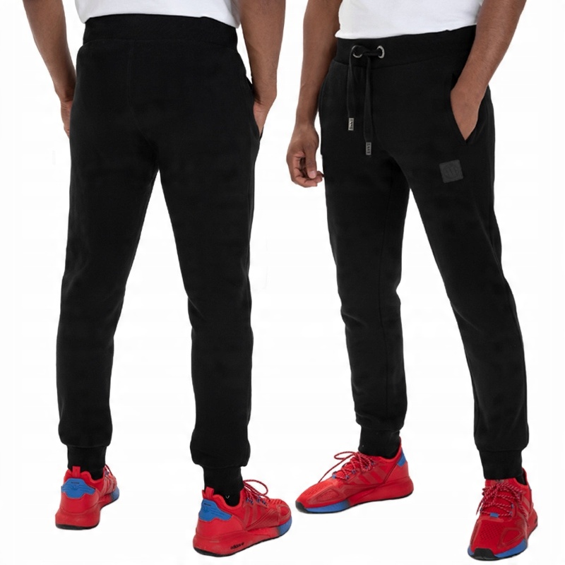 

Pit Bull spodnie Hilltop dres black Ari wlepa XXL
