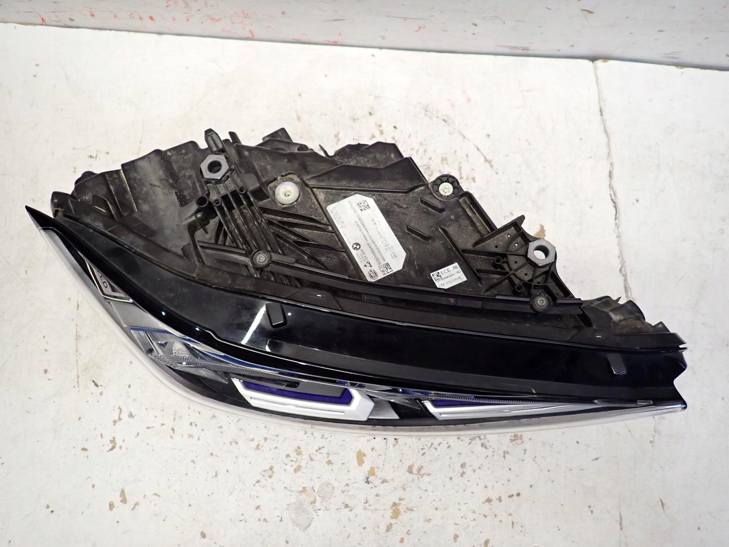 light front front right BMW 3 G20 G21 LIFT 2022- FULL LED 9450802