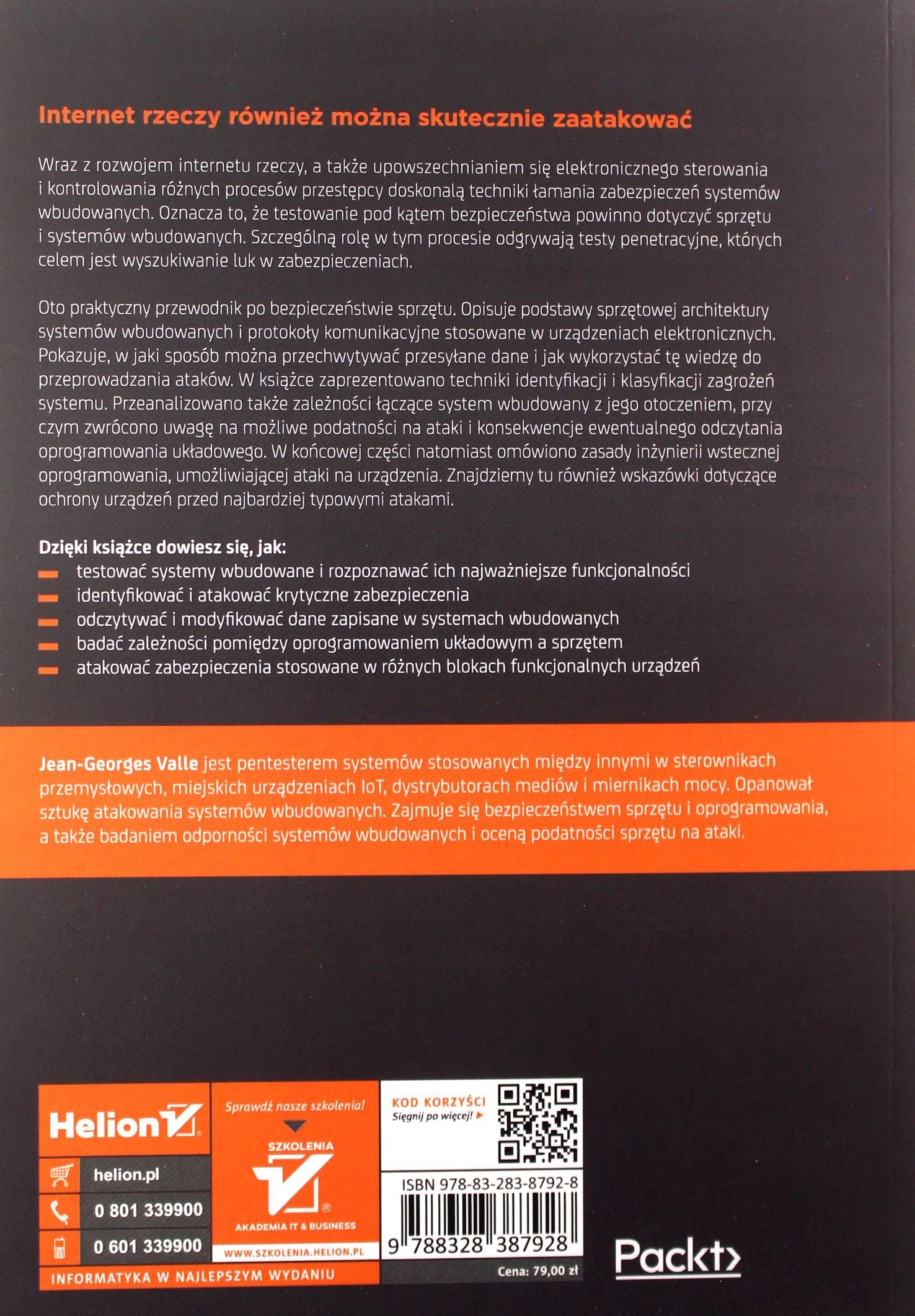 HARDWARE I TESTY PENETRACYJNE PRZEWODNIK PO METODA Stan opakowania oryginalne