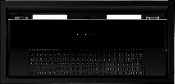 Okap do zabudowy Kernau Kbh 2160 B