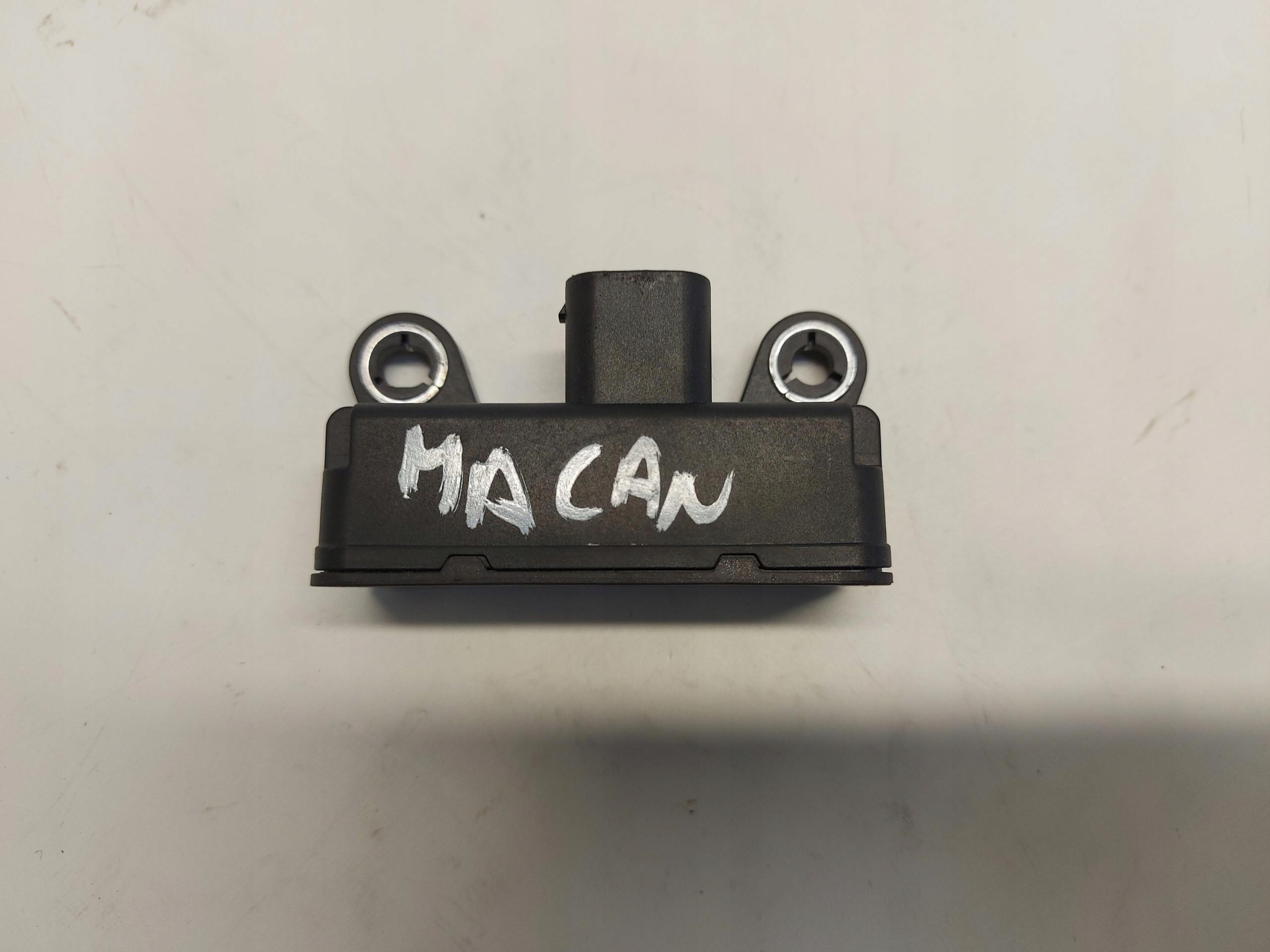 PORSCHE MACAN S 95B sensor ESP 95B907637D