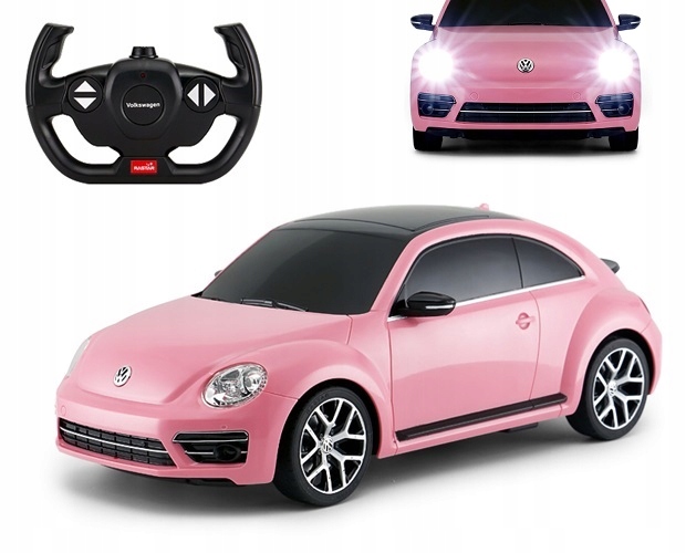 

Samochód Zdalnie Sterowany Volkswagen Beetle Pilot