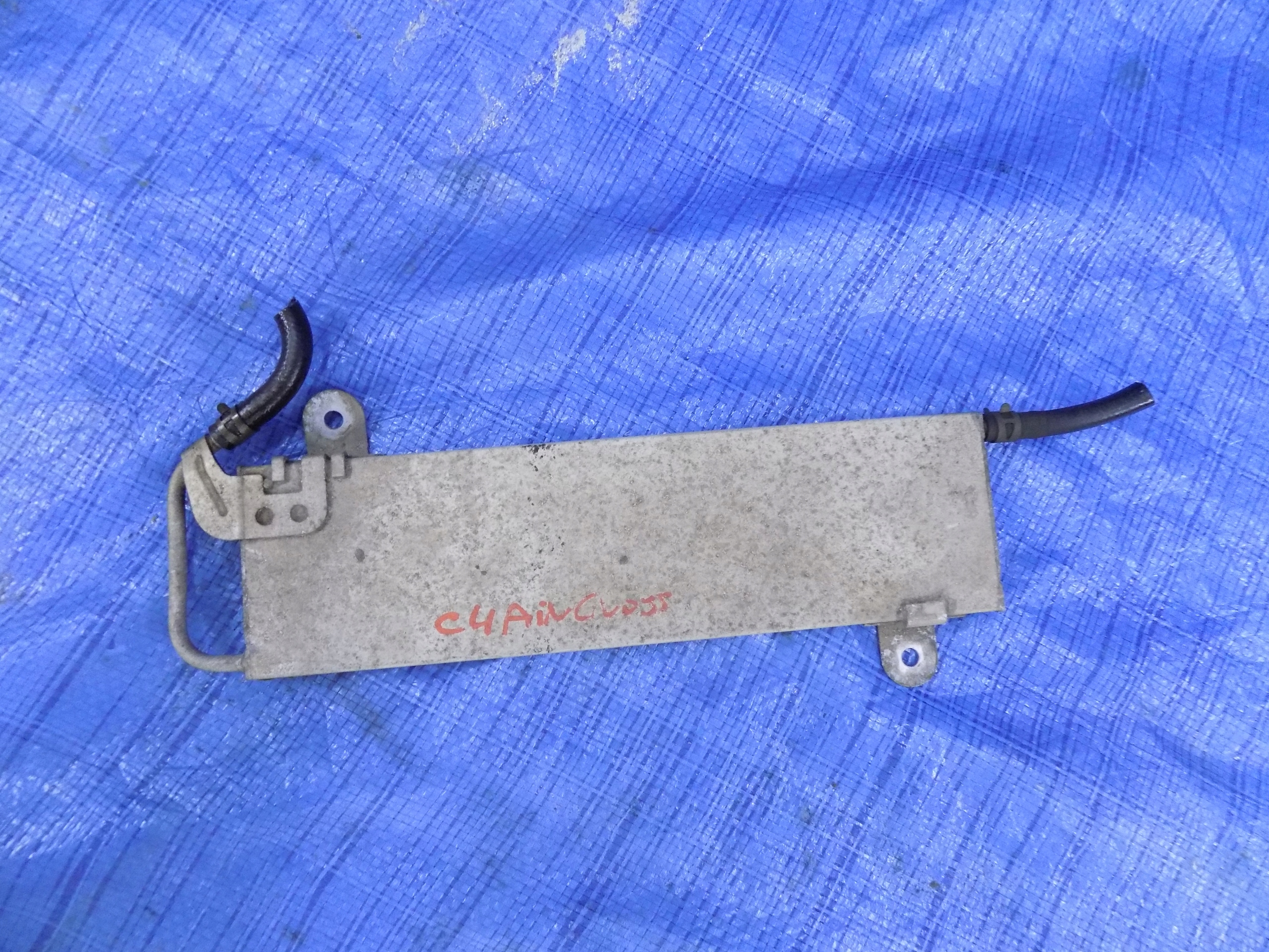 Топливный радиатор C4 AIRCROSS 1.8 D 12-15R