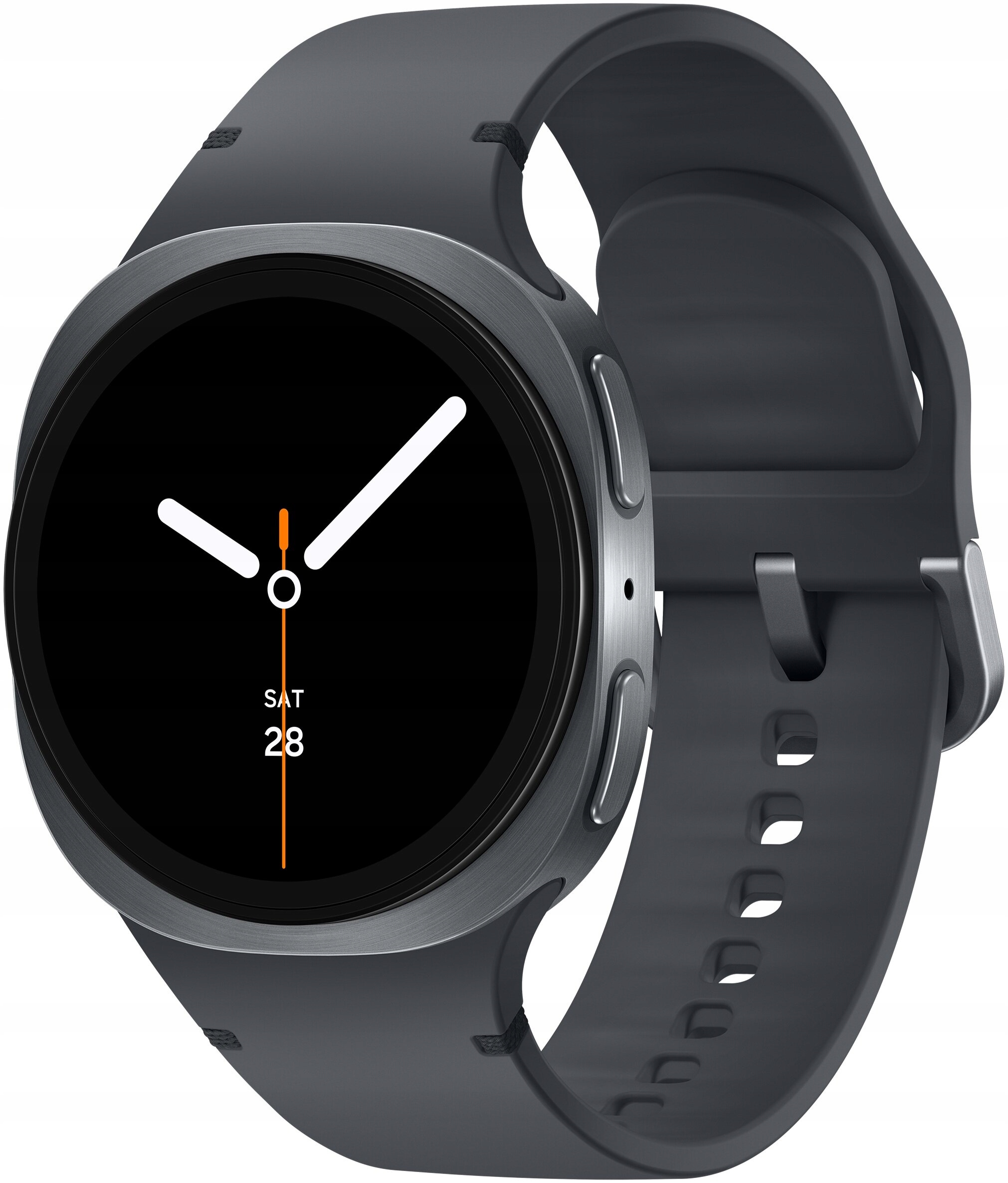 Chytré Hodinky Samsung Galaxy Watch 8 SM-L320ND 40 mm Grafitové