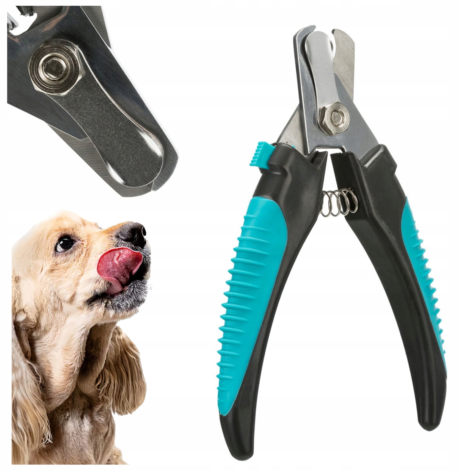 

Obcinaczki Pazurów Dla Psa Cęgi Nożyczki 16cm Duże