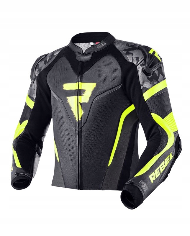 KURTKA SKÓRZANA REBELHORN REBEL +GRATISY