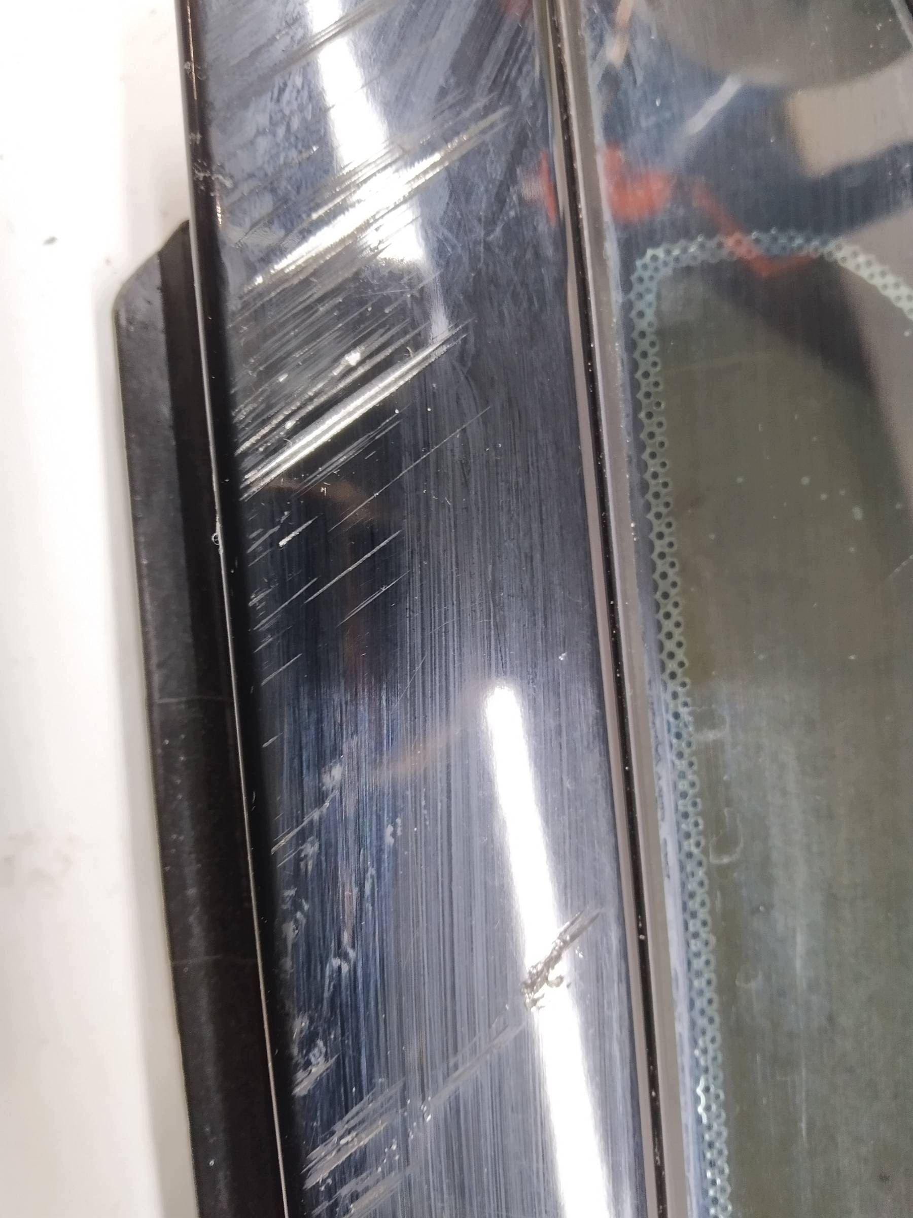 window door TROJKAT left rear part Volvo XC 90 II (2015- )