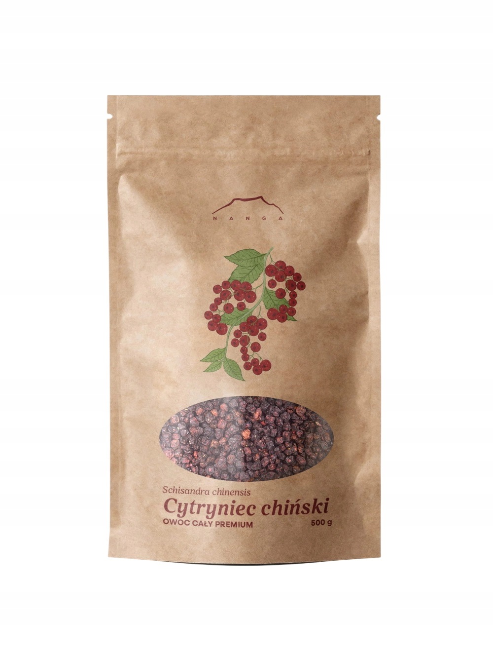 Cytryniec chiński owoc premium 500g