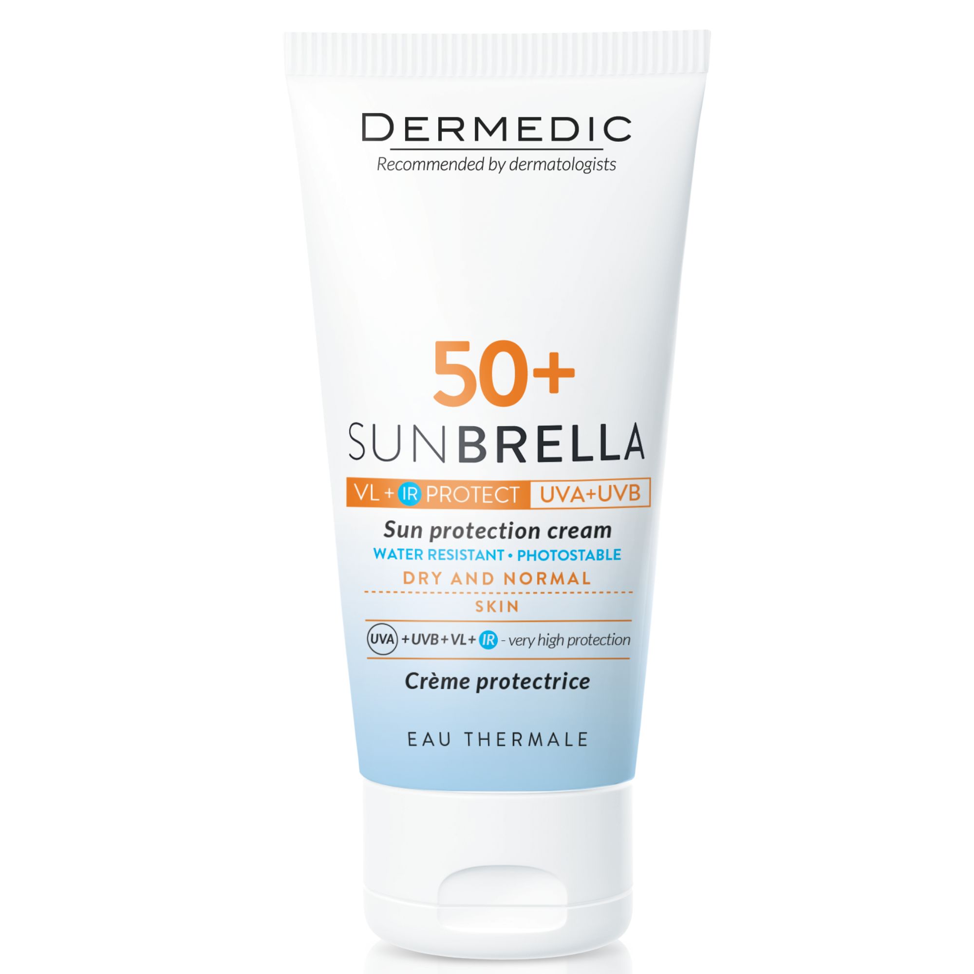 

Dermedic Sunbrella SPF50+ Krem ochronny 50 ml
