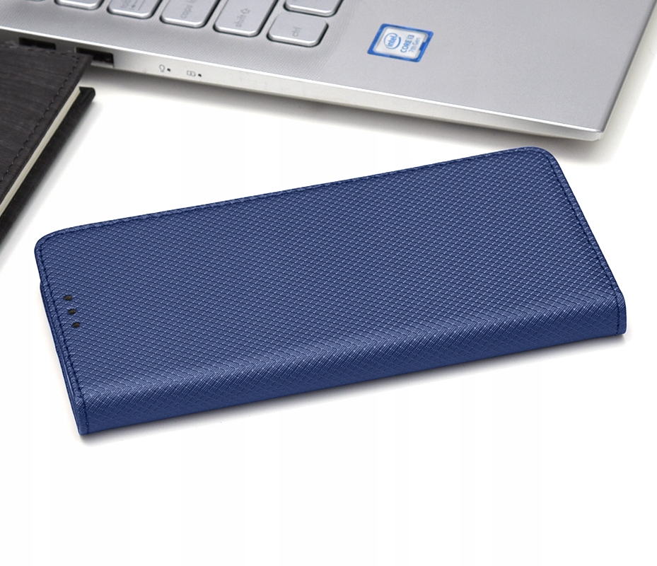 Etui do Oppo A15 / A15S Magnet Smart Case + Szkło Marka TelForceOne