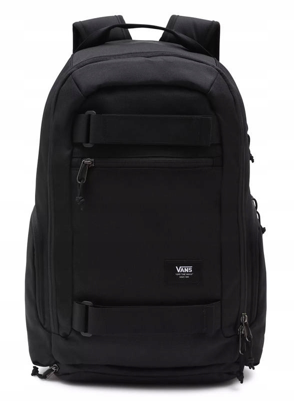 Sportovní batoh Vans Room batoh do školy pánský na notebook 27 l černý