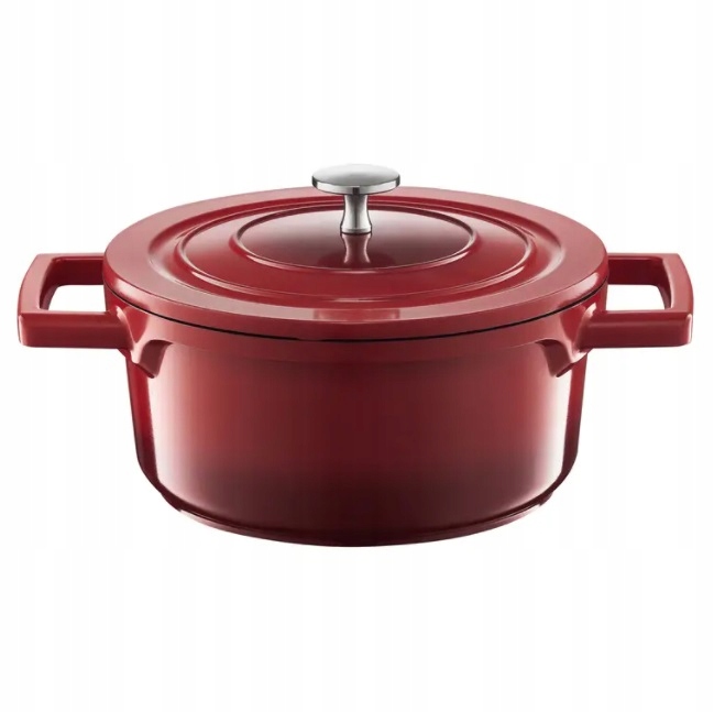 

garnek Amore z powłoką Qualum Basic 24cm Ambition