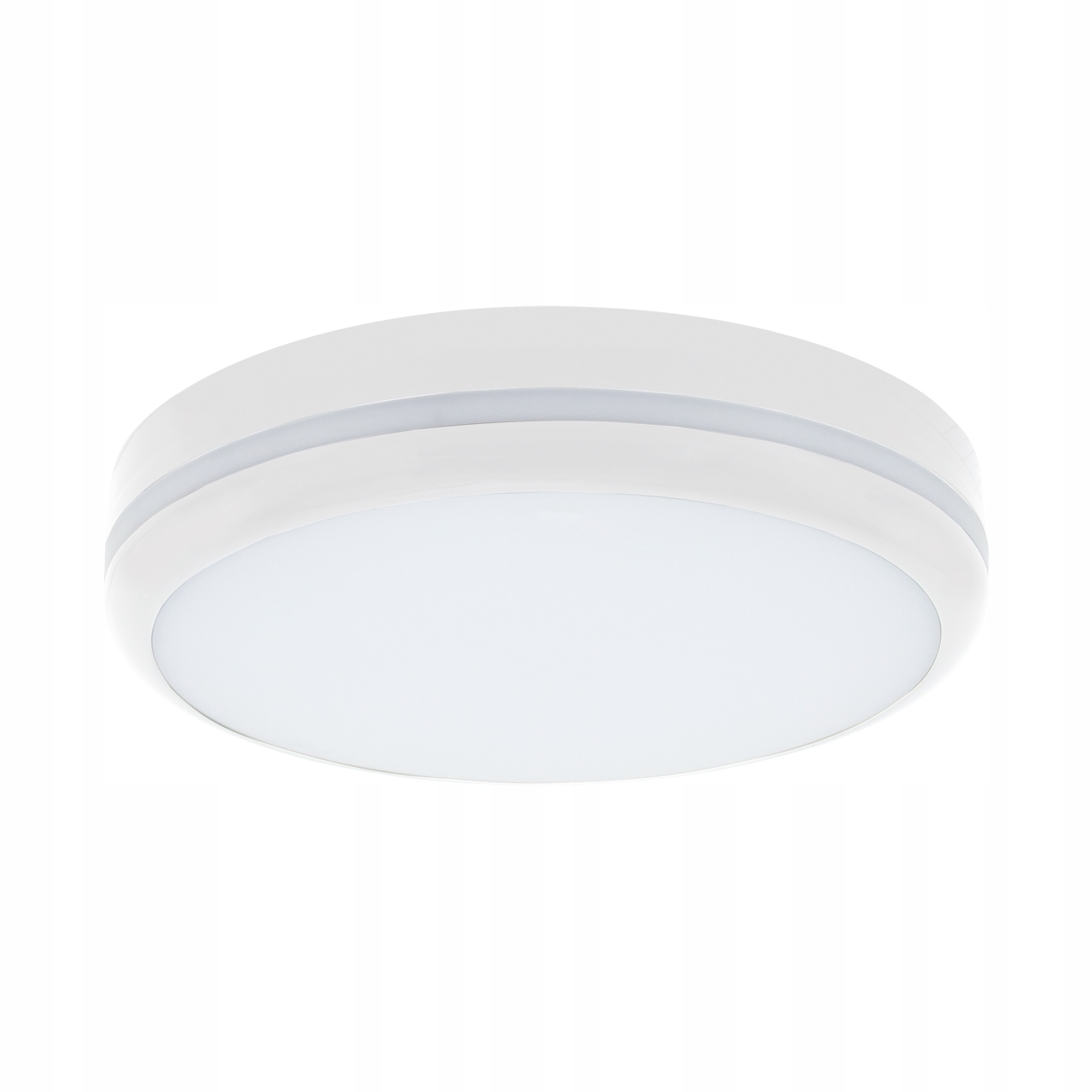 Venkovní Lampa Stropní Svítidlo Zahradní Na Balkon Terasa Led 12W/15W/18W Cct Bílá