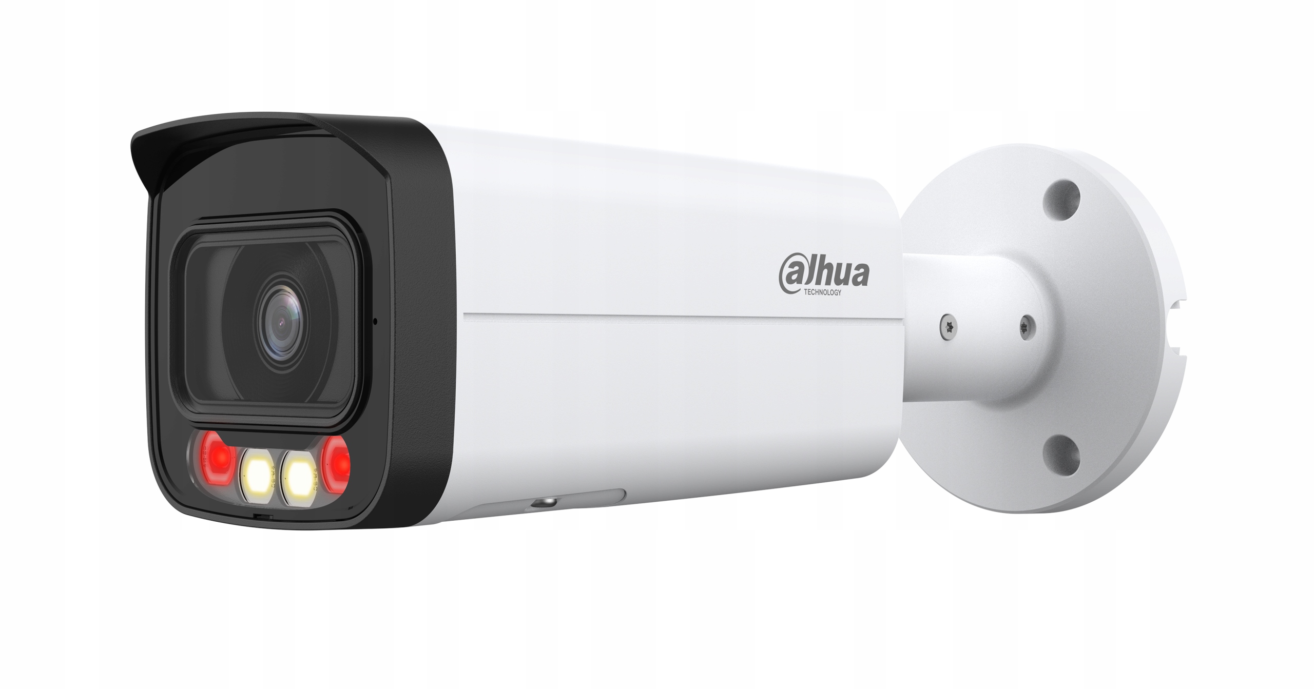 Kamera Ip 4MPx Dahua Dual Light IPC-HFW2449T-AS-IL-0360B Zewnętrzna