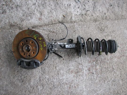 ZWROTNICA KOMPLETNA PRAWA GRANDE PUNTO EVO 2009R.