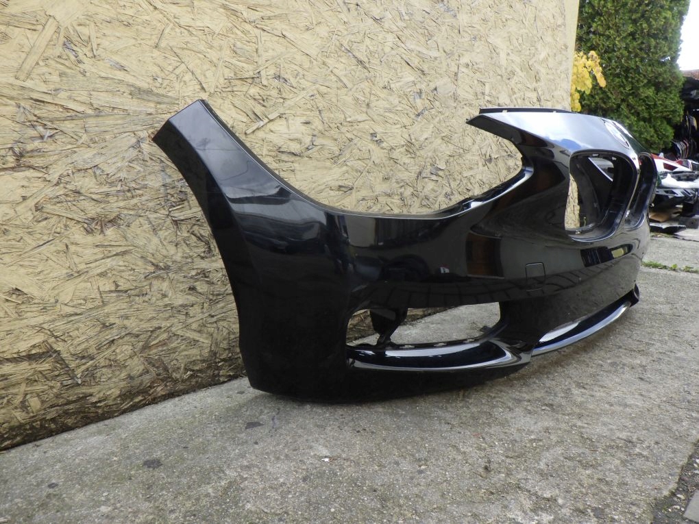 BMW 1 F20 F21 front bumper