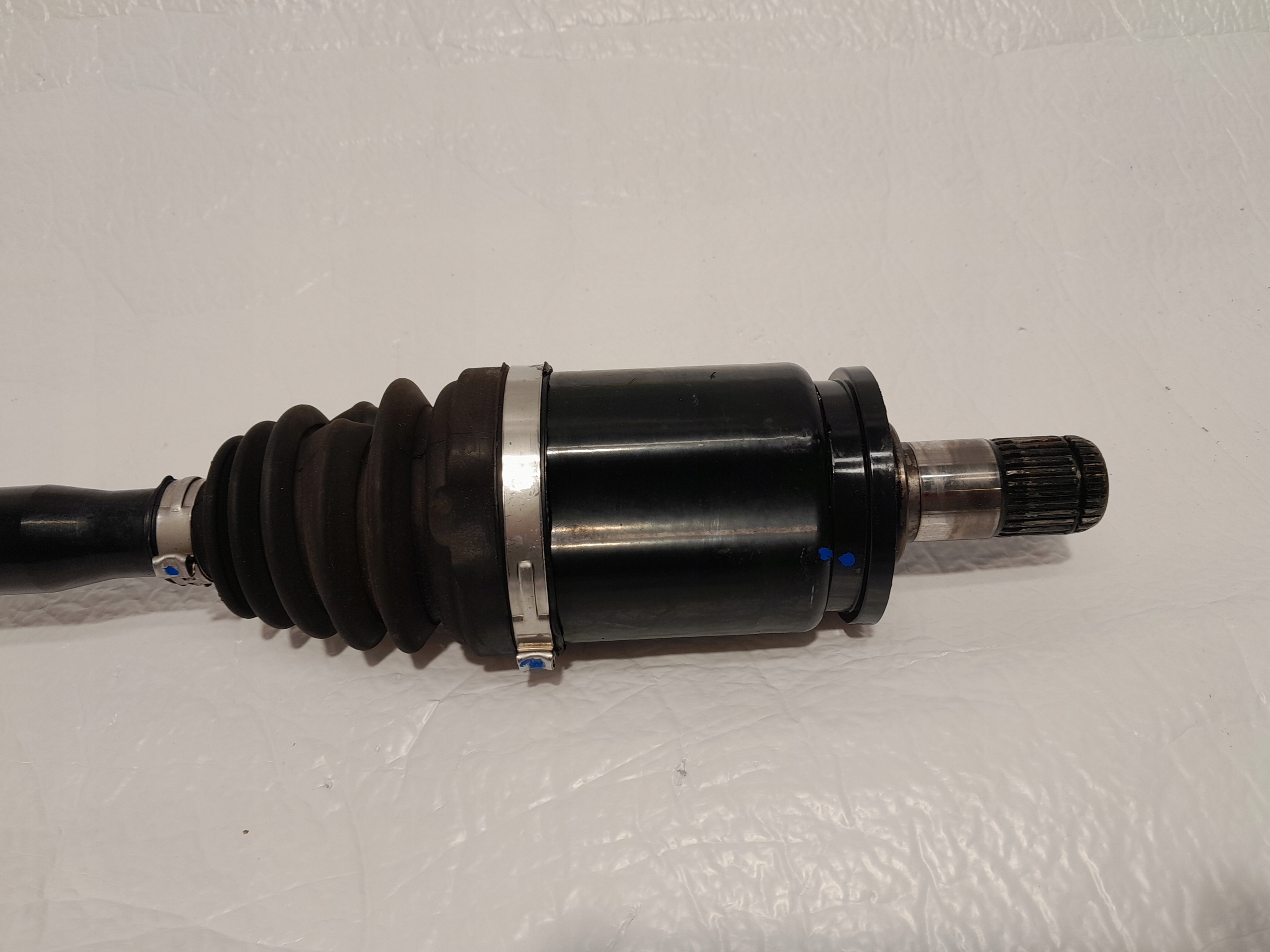 BMW X3 G01 LCI semi-axis NAPEDOWA left front 8643183
