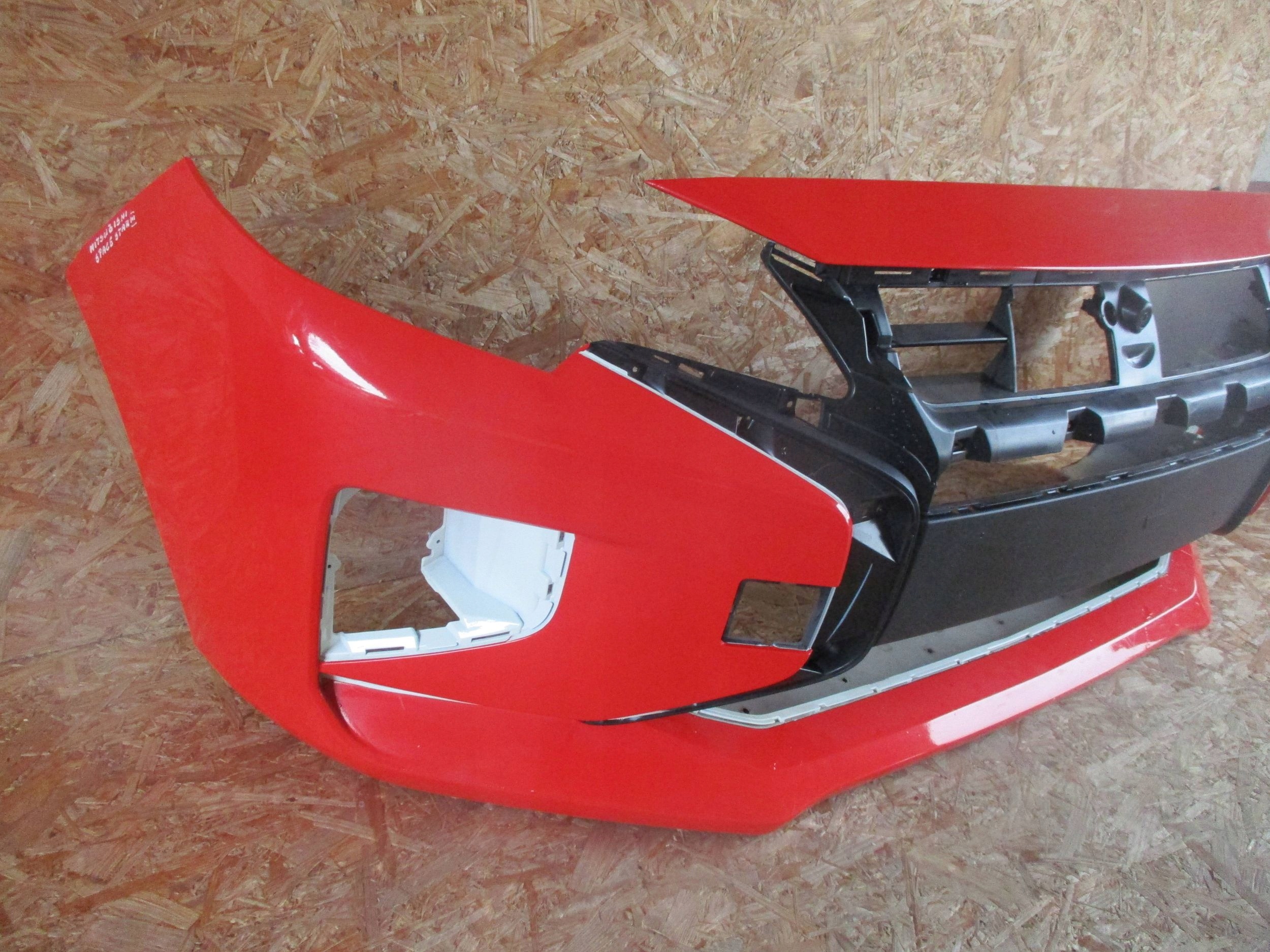 bumper front front MITSUBISHI SPACE STAR III LIFT 20