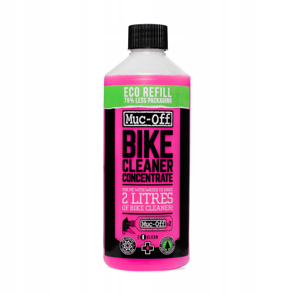 Zestaw myjka ciśnieniowa + chemia Muc-Off Producent Muc-Off