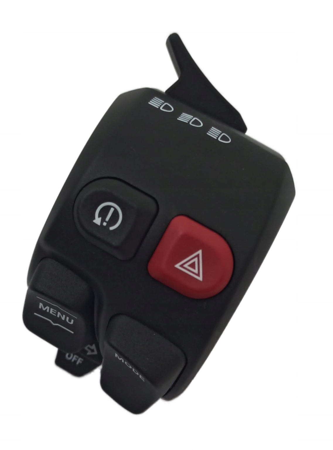 Bmw K34 R18 kombinovaný prepínač tlačidiel ľavý 9830211 Nový