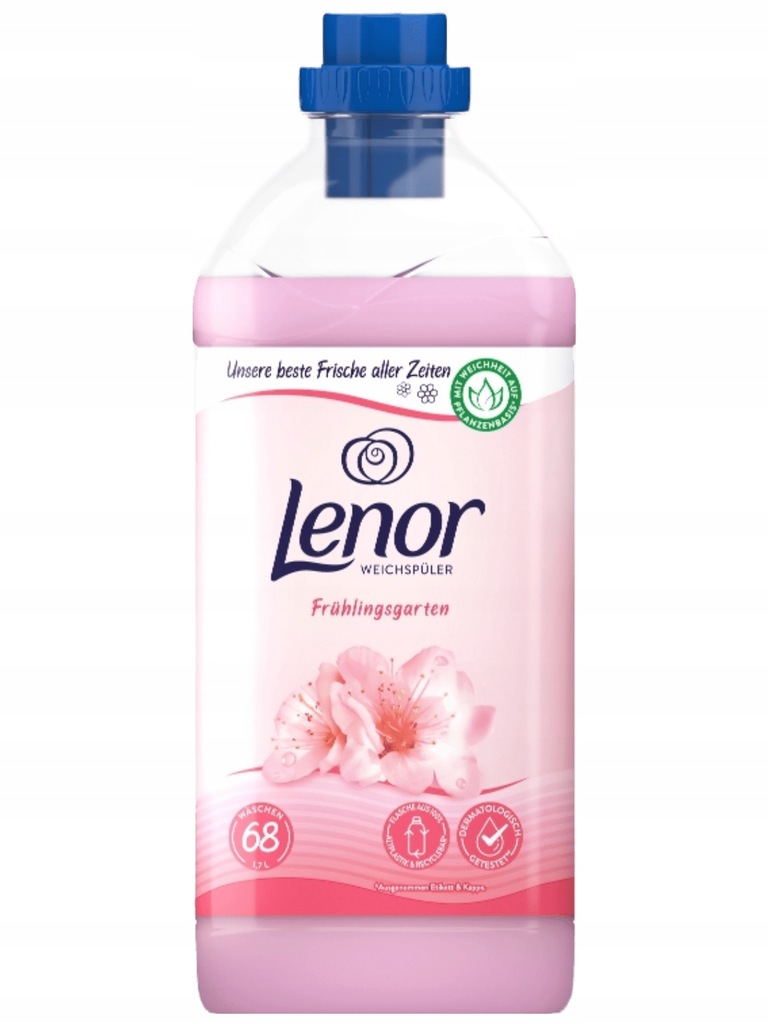 

Lenor Fruhlingsgarten koncentrat do płukania 1,7 L