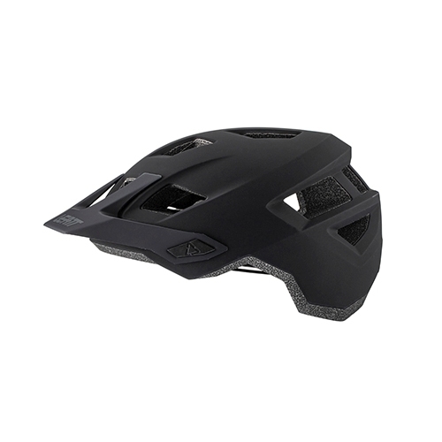 Leatt Cyklistická Přilba Mtb Mountain 1.0 V21.1 Helmet Černá Barva Černá Velikost