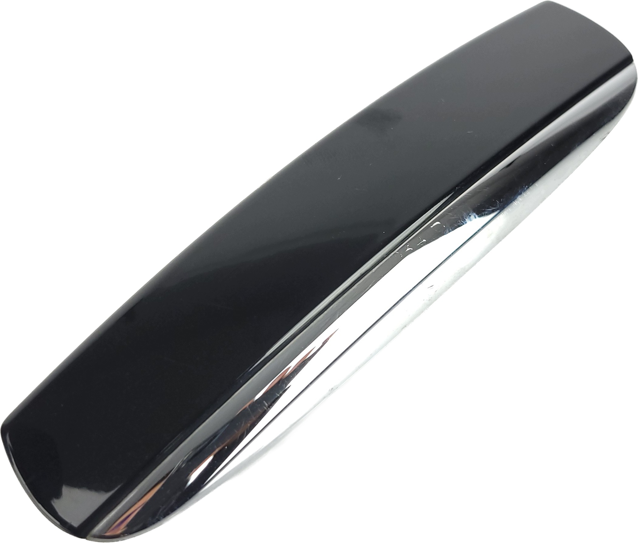 AUDI A6 C6 cover handle door front right LZ9Y black