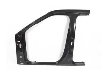 LB5B-S211A11-AA - КОСЯК ЛЕВОЙ ПЕРЕДНЕЙ ДВЕРИ EXPLORER 20-