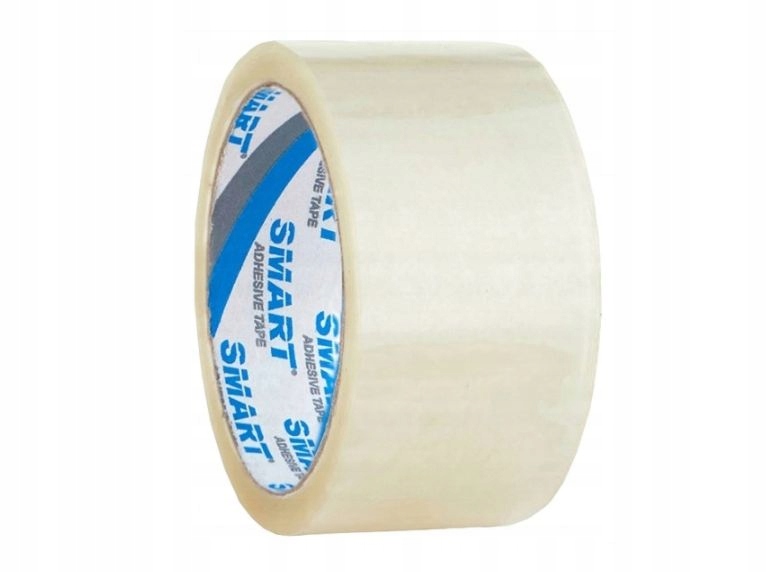 TAŚMA PAKOWA 48/66 KLEJĄCA SMART AKRYLOWA Marka inny