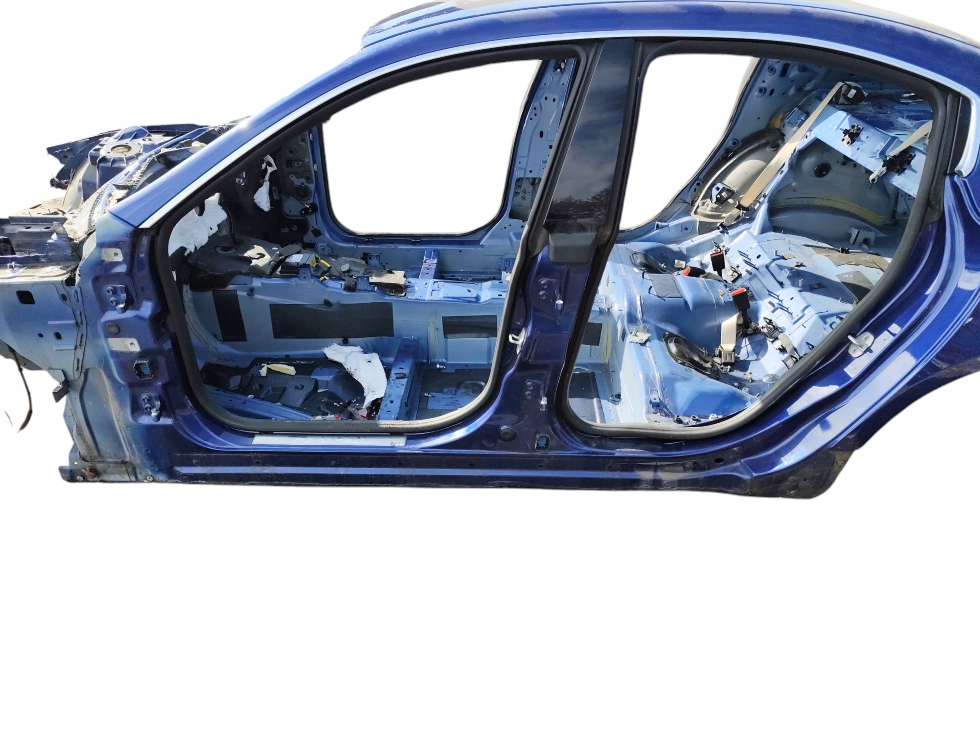 threshold left pillar central MASERATI GHIBLI III (13-17) LAK: 406/C
