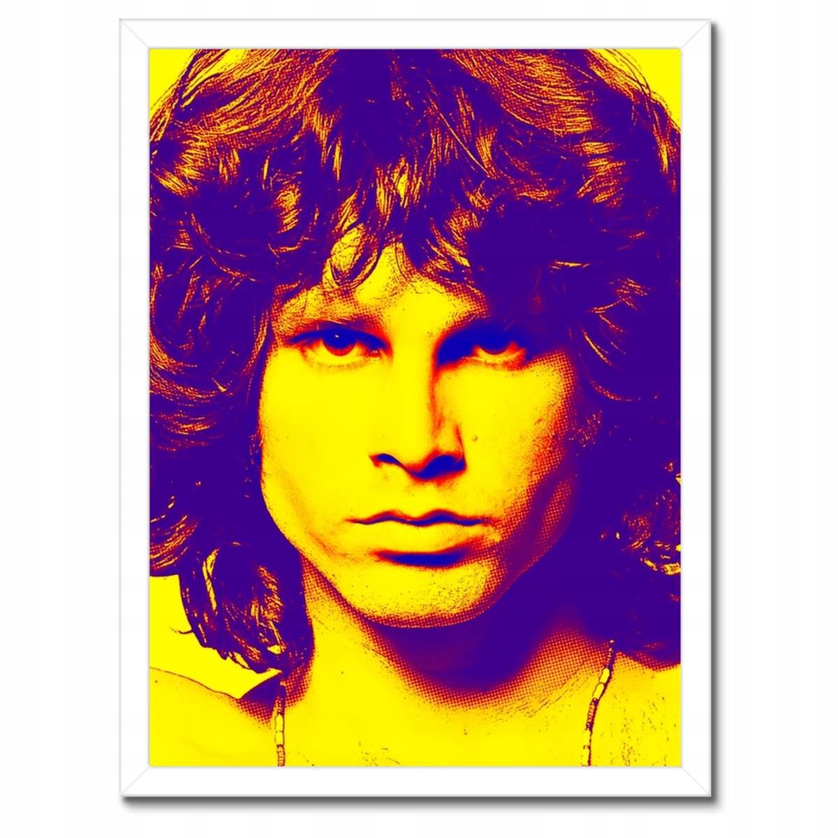 Plakáty v rámu 30x40 Frontman z The Doors