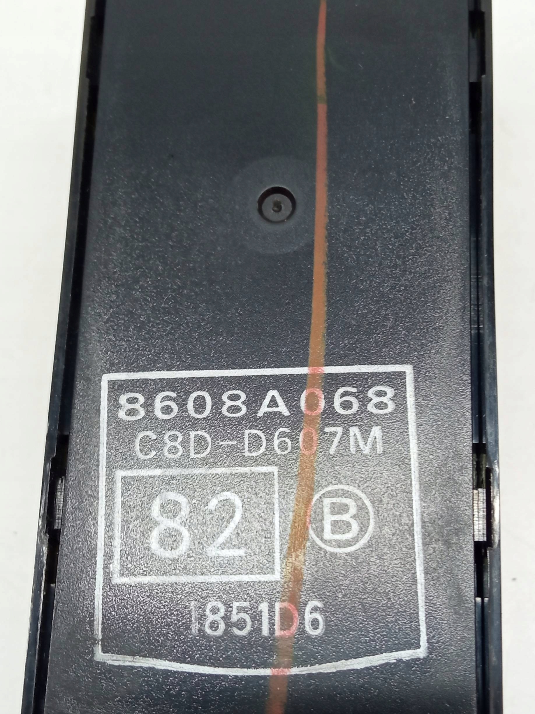 window control switch 8608A068 Mitsubishi Lancer VIII (2007- 2017)