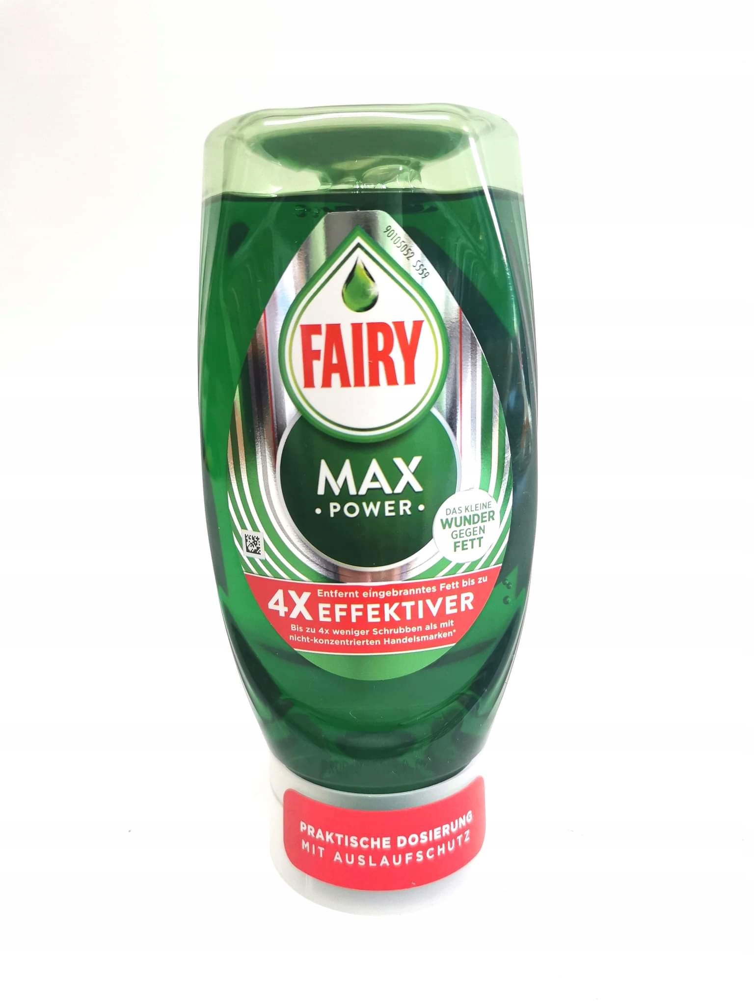 

Płyn Do Naczyń Fairy Max Power 370ML De