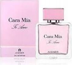 Aigner Cara Mia Ti Amo Eau de Parf 100 ml Originál z Německa