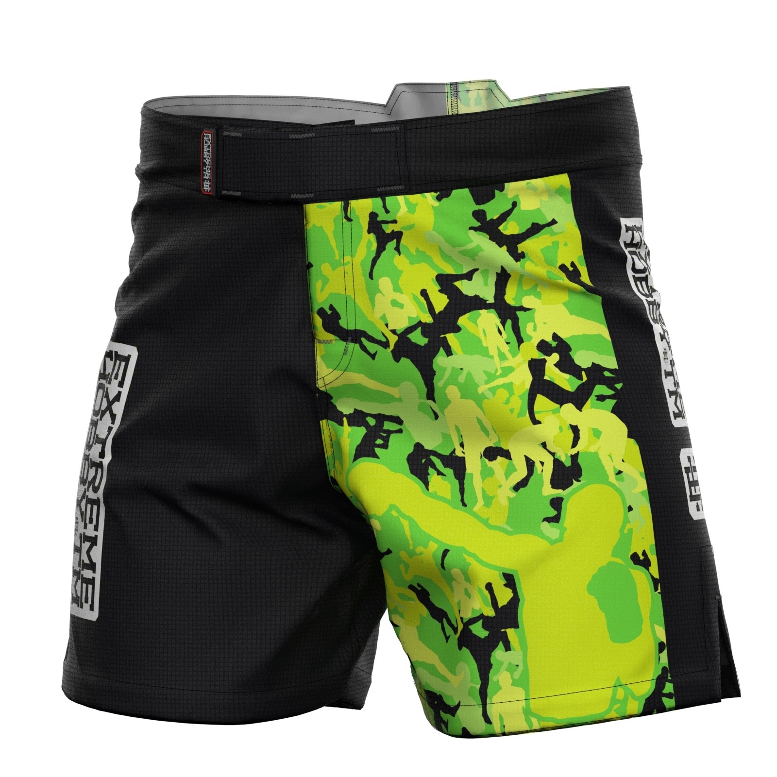 Spodenki Sportowe na siłownię do Mma Extreme Hobby męskie Neo Warrior 2XL