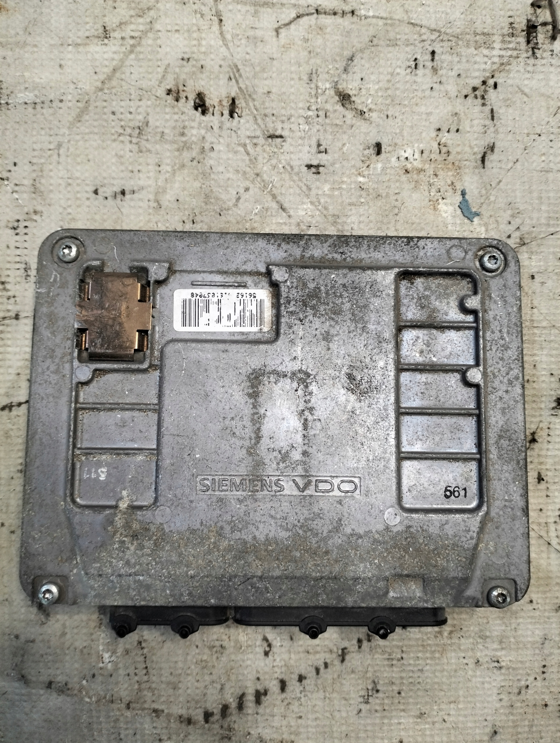 computer Centralina Motore VW FOX 1.2 B OE 03D906023B
