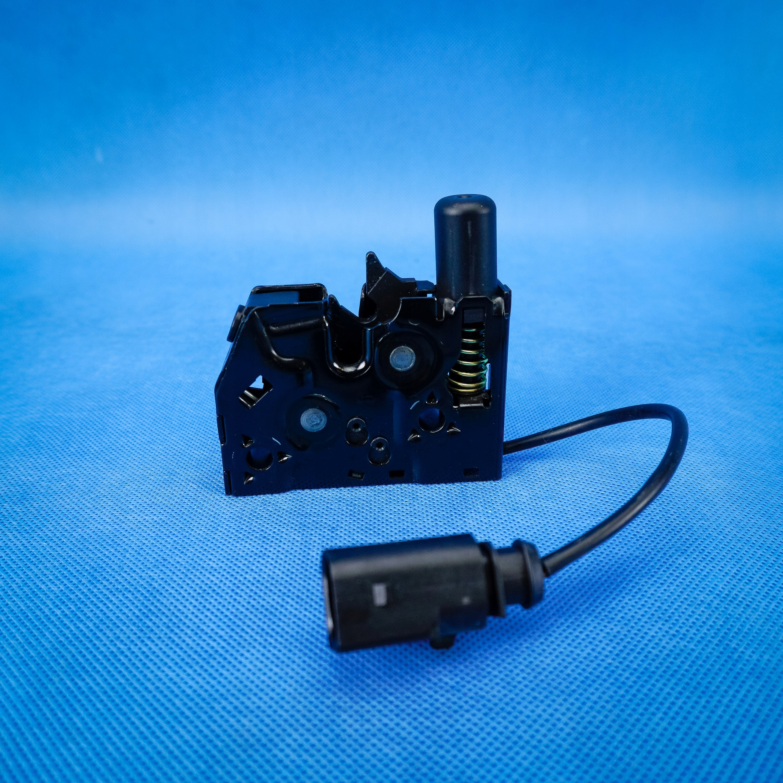 bonnet latch lock left right Audi A8 S8 4H 4H0823509C