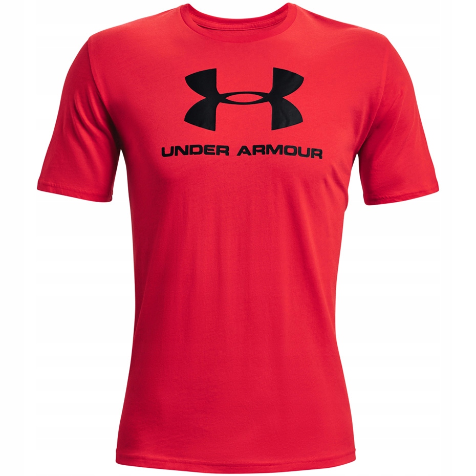 Koszulka Under Armour Sportstyle 1329590-601roz:L