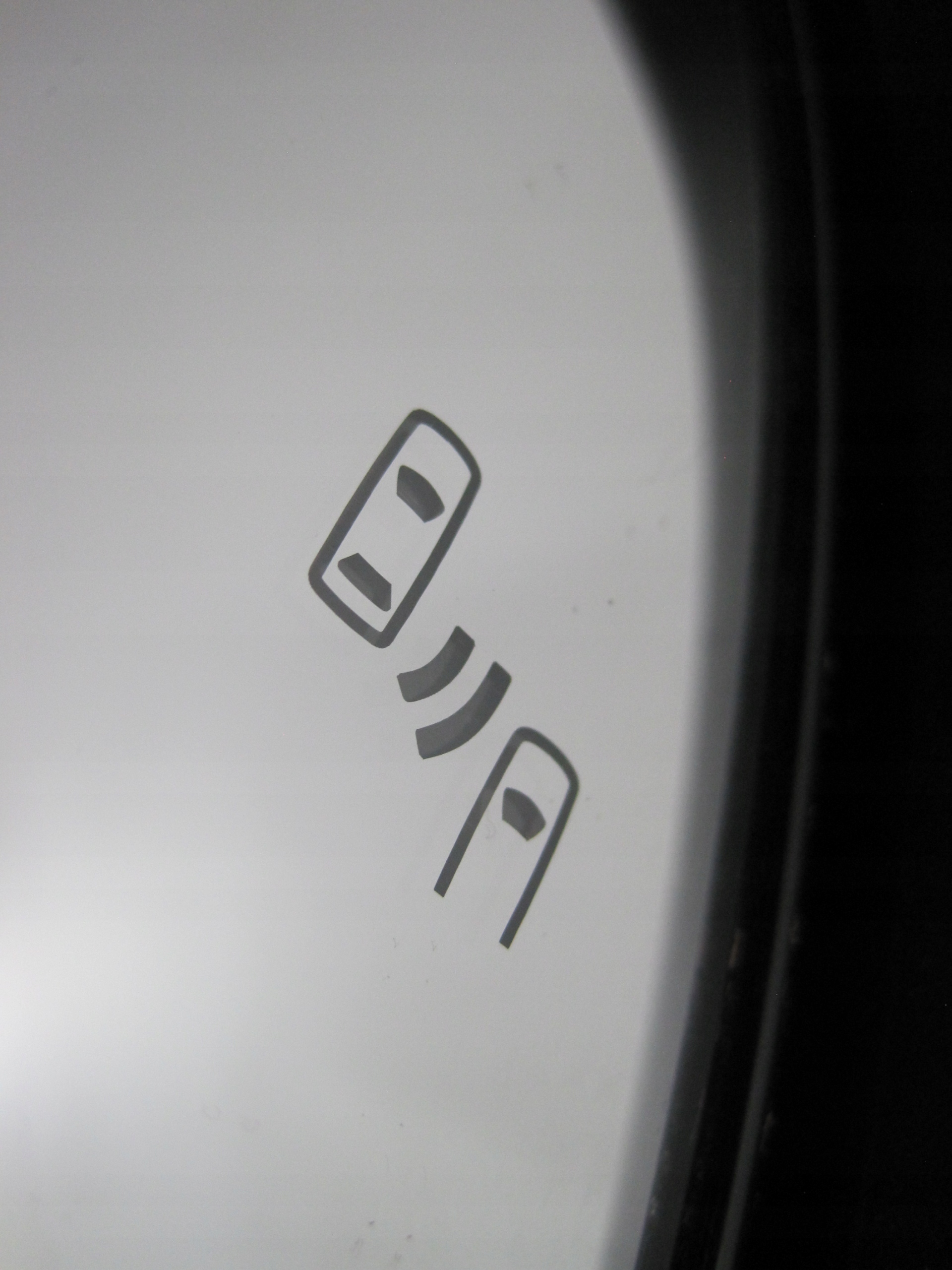 mirror TOYOTA COROLLA CROSS right