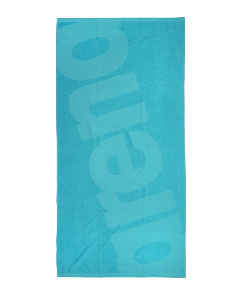 Ręcznik Kąpielowy Arena Beach Towel Logo II 500 Water 180x90