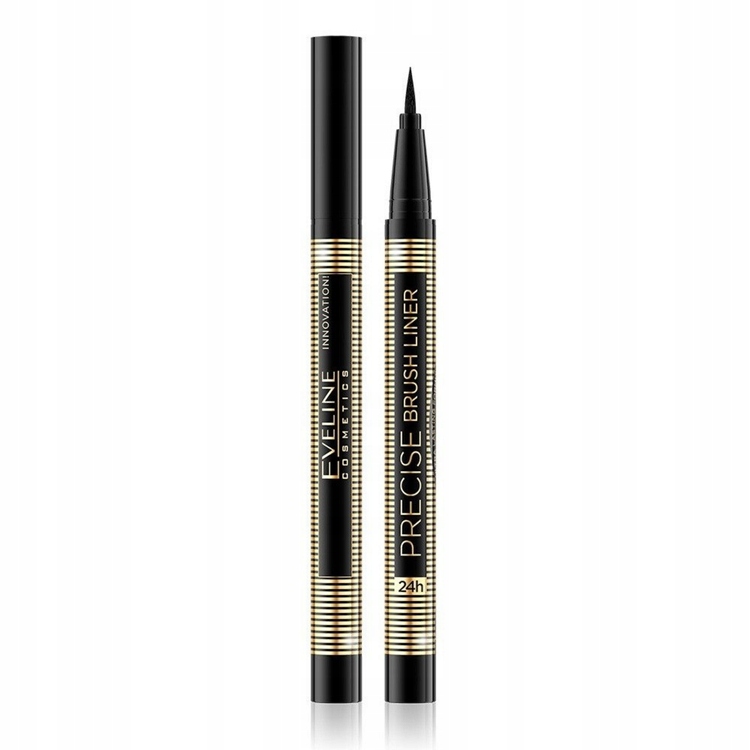 

Eveline Eyeliner w pisaku Precise Brush Liner