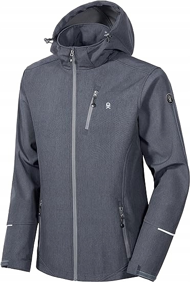 Kurtka Softshell Damska R. Xs Wooodporna Polar Little Donkey Andy