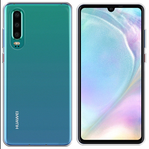 

Etui Do Huawei P30 Pokrowiec Obudowa Gel Case
