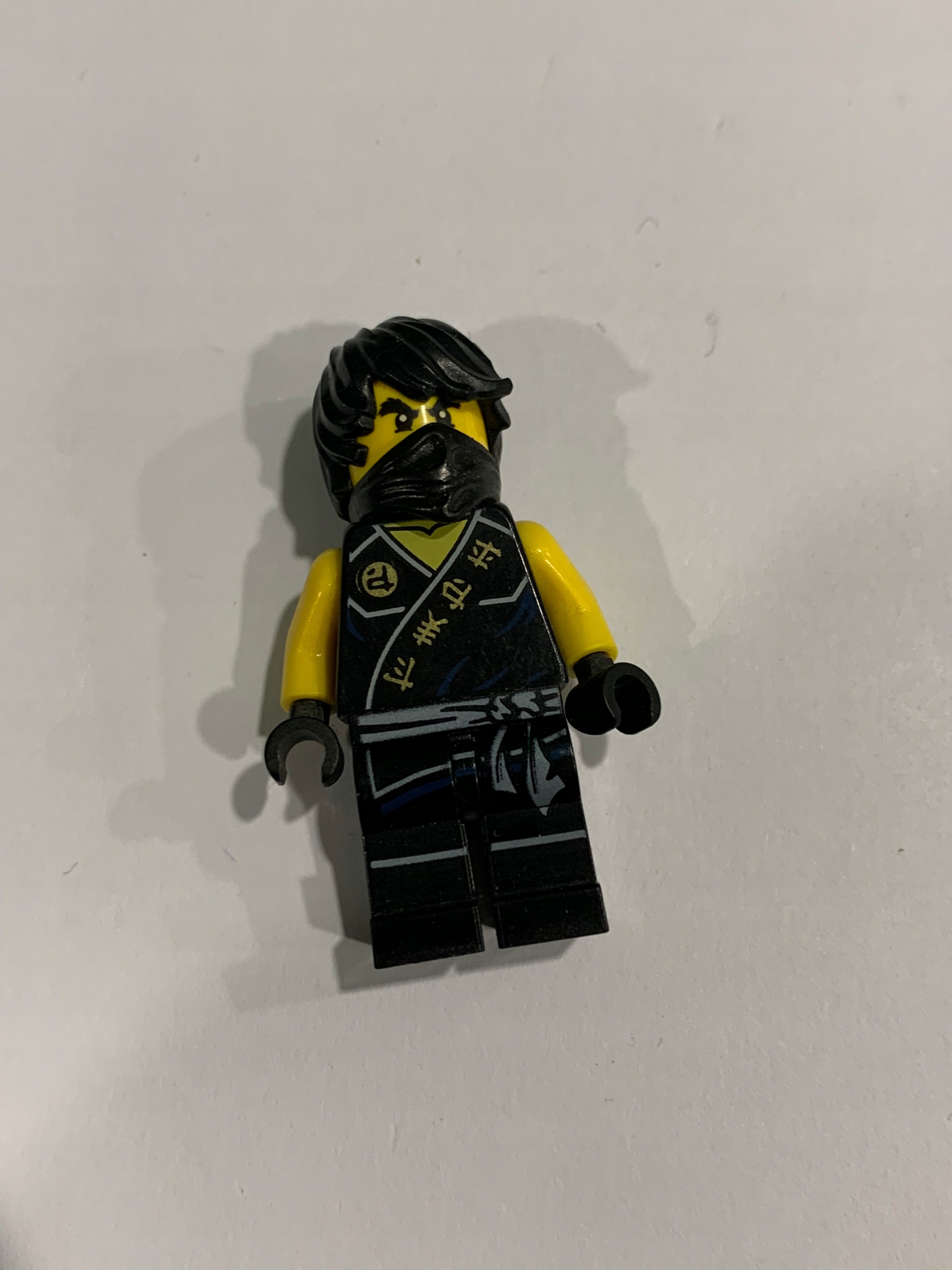 しょーご Lego Ninjago Cole Zx - Niska cena na Allegro