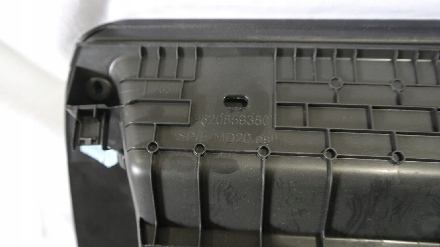 бардачок пассажира DS3 европа