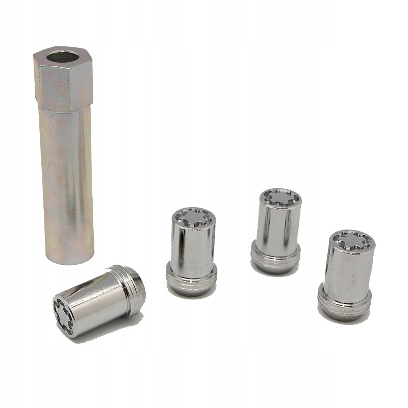 Вузькі контргайки McGard 12x1, 25