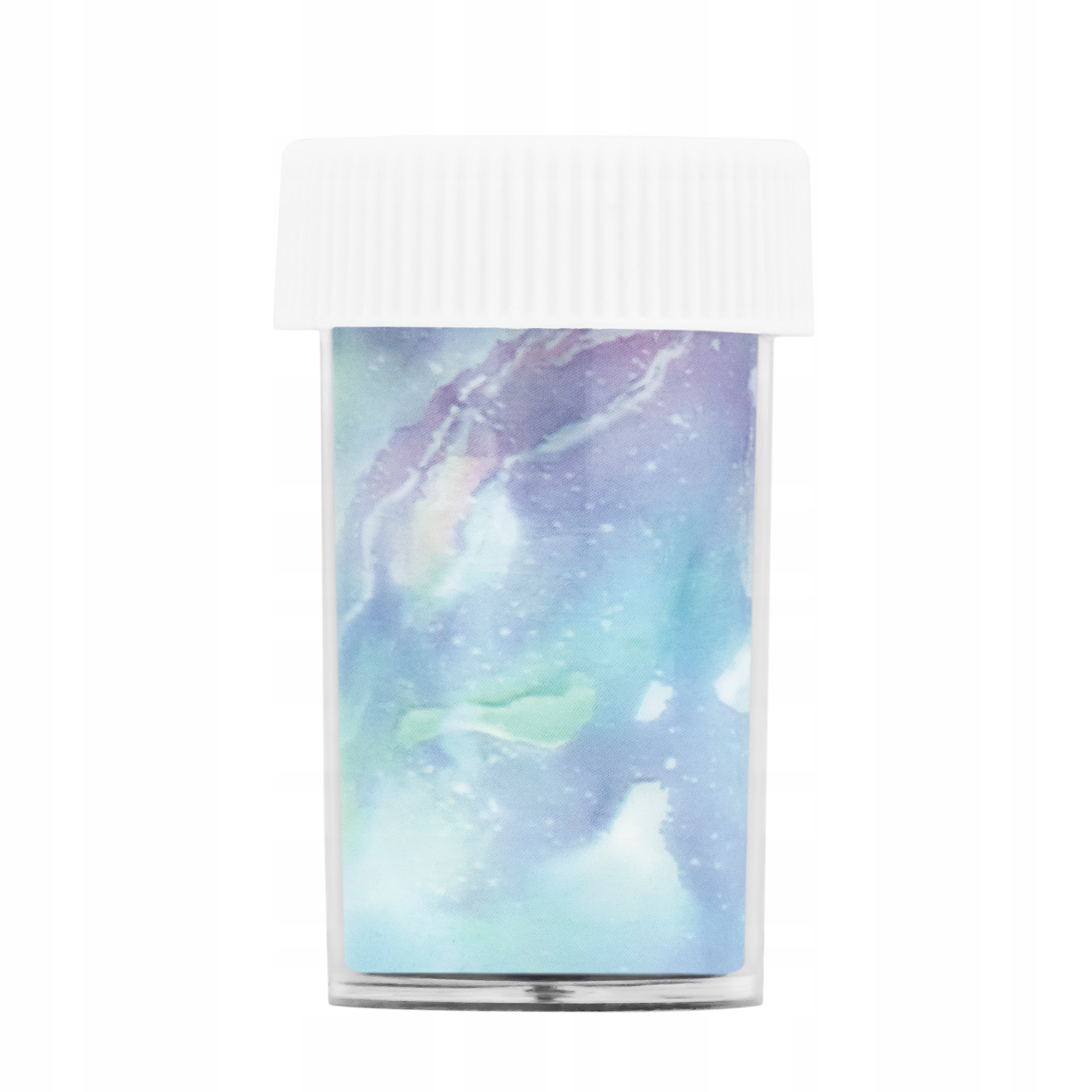 FOLIA TRANSFEROWA do paznokci hybryd żelu ozdoba