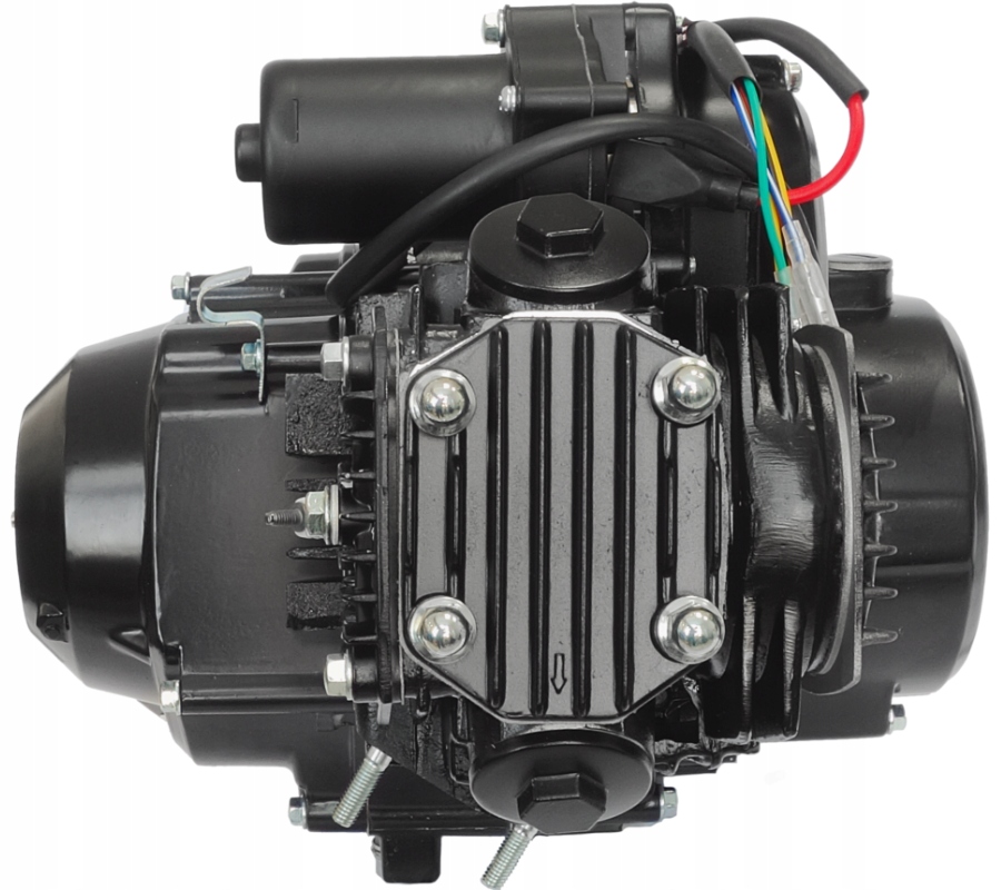 Silnik ATV 110cc Moretti czterosuwowy automatyczny