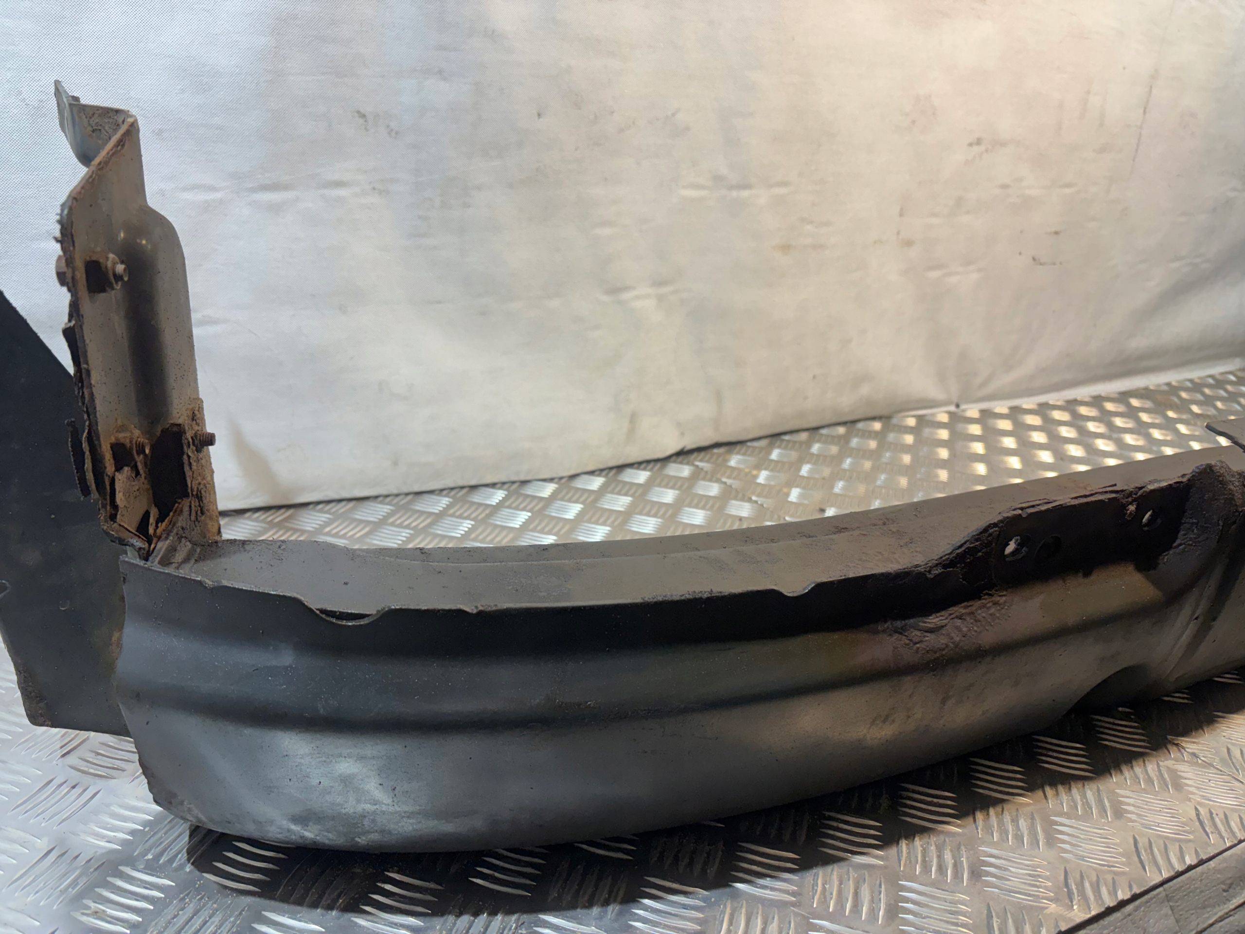 bumper support front Scania R 1731206